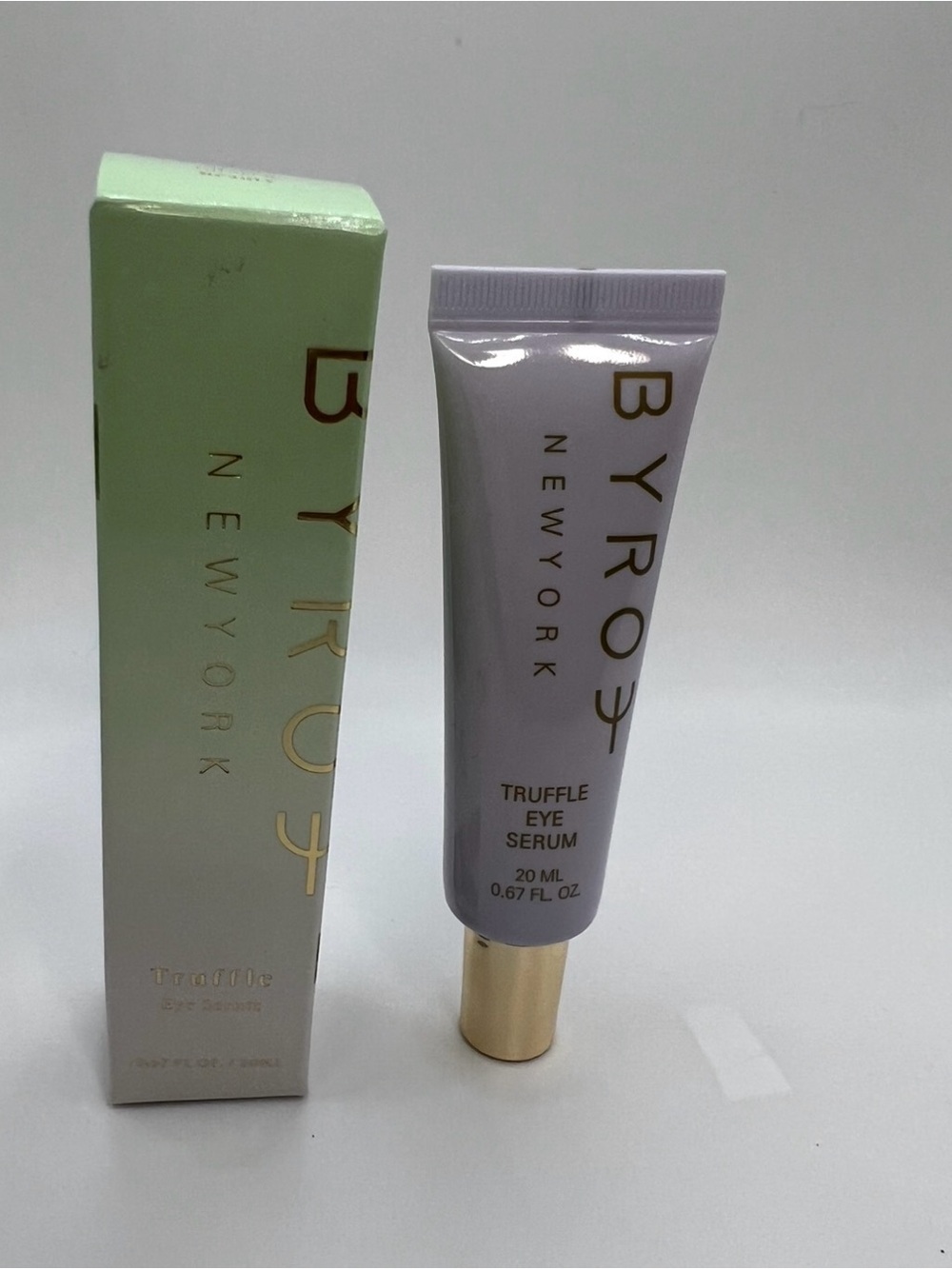 Byroe Mini Truffle Eye Serum 0.67 fl oz/ 20ml
